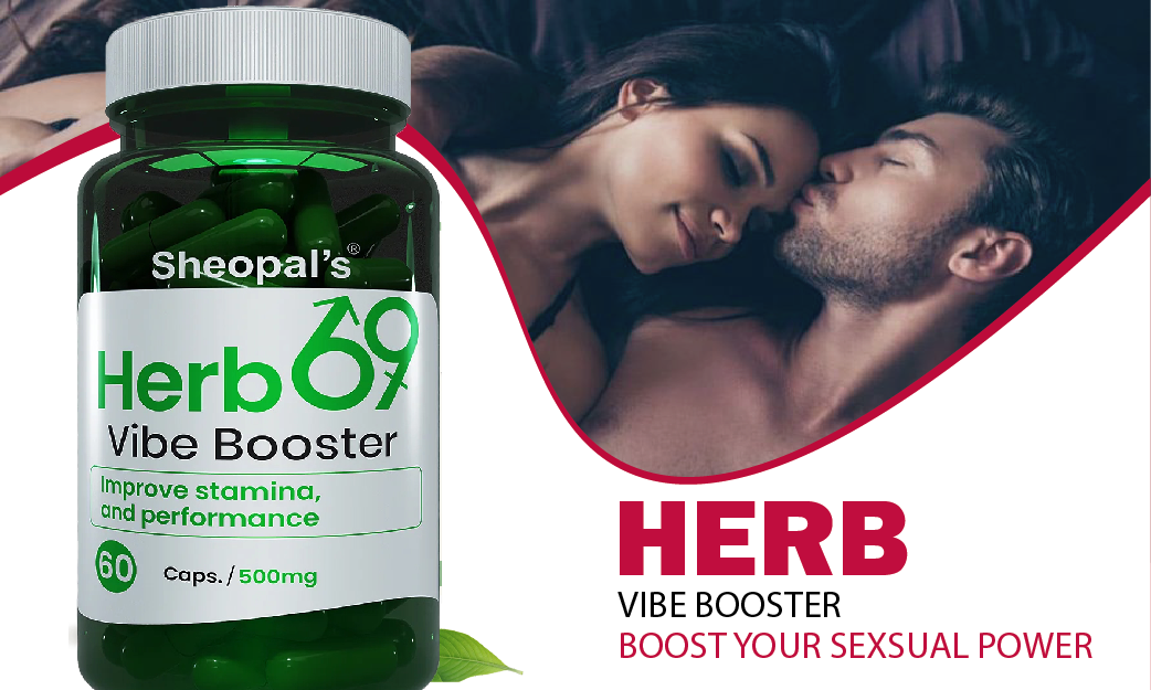 Boost your sexual power